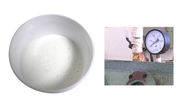 液體模具硅膠消泡有什么方法？