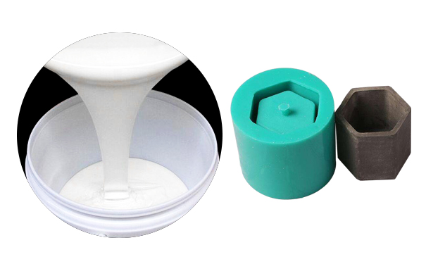 液體硅膠怎樣成型？