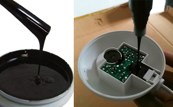 液體硅膠除了人工操作可以用機器操作嗎？