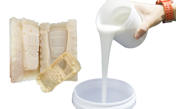  手板模具硅膠是什么？