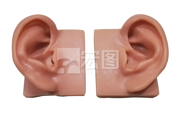 仿真人體器官能用硅橡膠制作嗎？