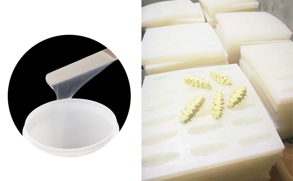 仿真海產模具硅膠怎樣選？