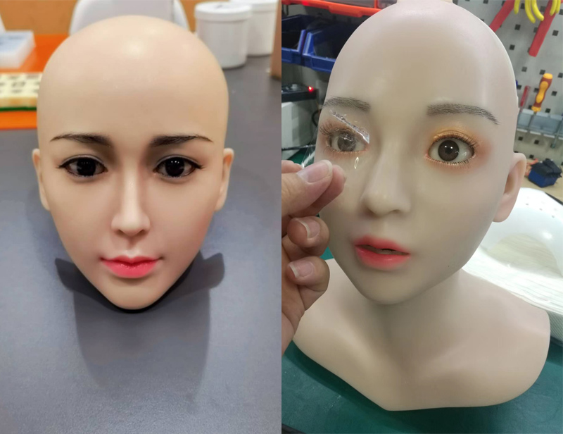 人體模型能用硅膠制作嗎? 人體模型能用硅膠制作嗎?