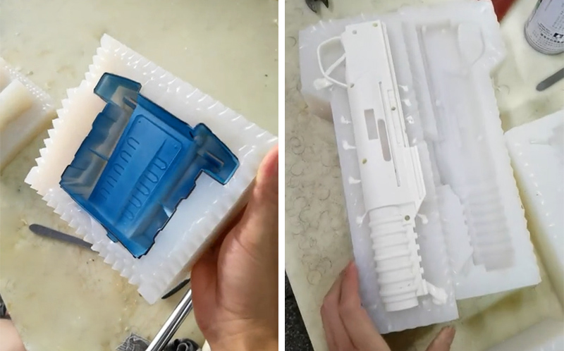 模具硅橡膠在復合材料中應用 模具硅橡膠在復合材料中應用