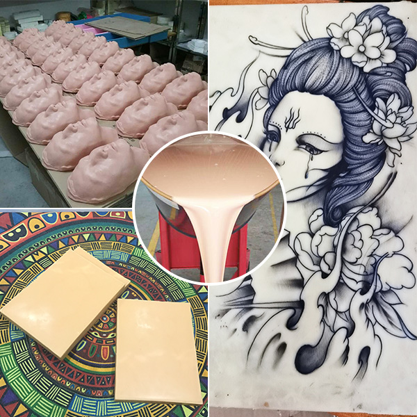 想要真實(shí)肌膚？仿真皮膚硅膠幫你實(shí)現(xiàn)！