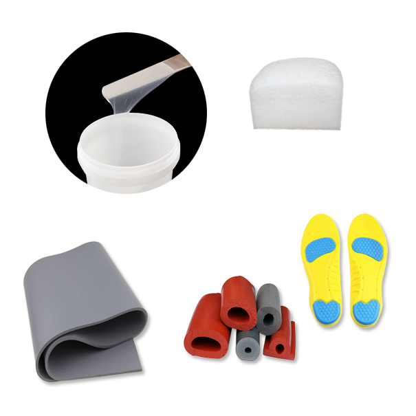 發(fā)泡硅膠應(yīng)用領(lǐng)域廣泛，快來(lái)了解！