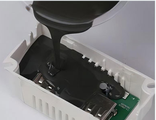 雙組份有機硅灌封，密封界的實力擔當！